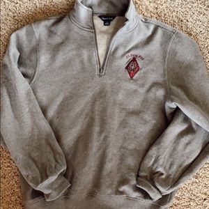 pi beta phi quarter zip